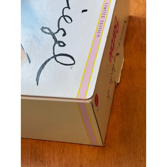 Summer Sophisticate Barbie Doll Limited Edition Spiegel Exclusive 1995 Mattel - Picture 5 of 10